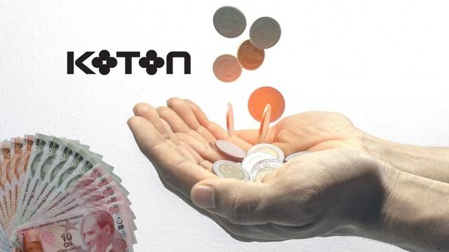 Koton Mağazacılık (KOTON) Zarar var dedi, temett&uuml; &ouml;demeyecek