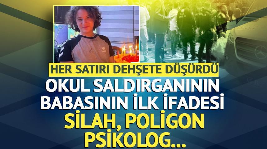 İsa Aras Mersinli'nin babası tutuklanmıştı! İfadesi ortaya &ccedil;ıktı