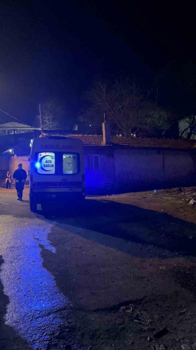 Bir anda parlayan at sahibine kabusu yaşattı 3