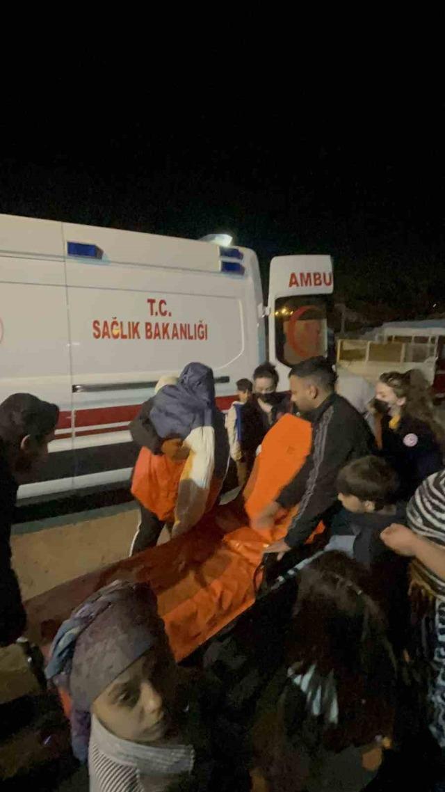 Bir anda parlayan at sahibine kabusu yaşattı 2