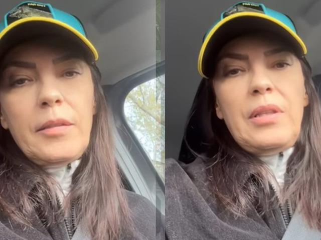 Kendini tutamadı! '&Uuml;remeyin, daha az sevişin'