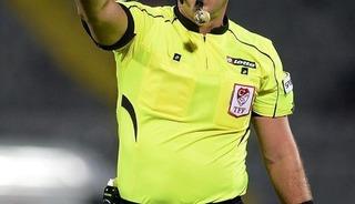 Herkes ters k&ouml;şe oldu! TFF'den derbi hakemi i&ccedil;in karar