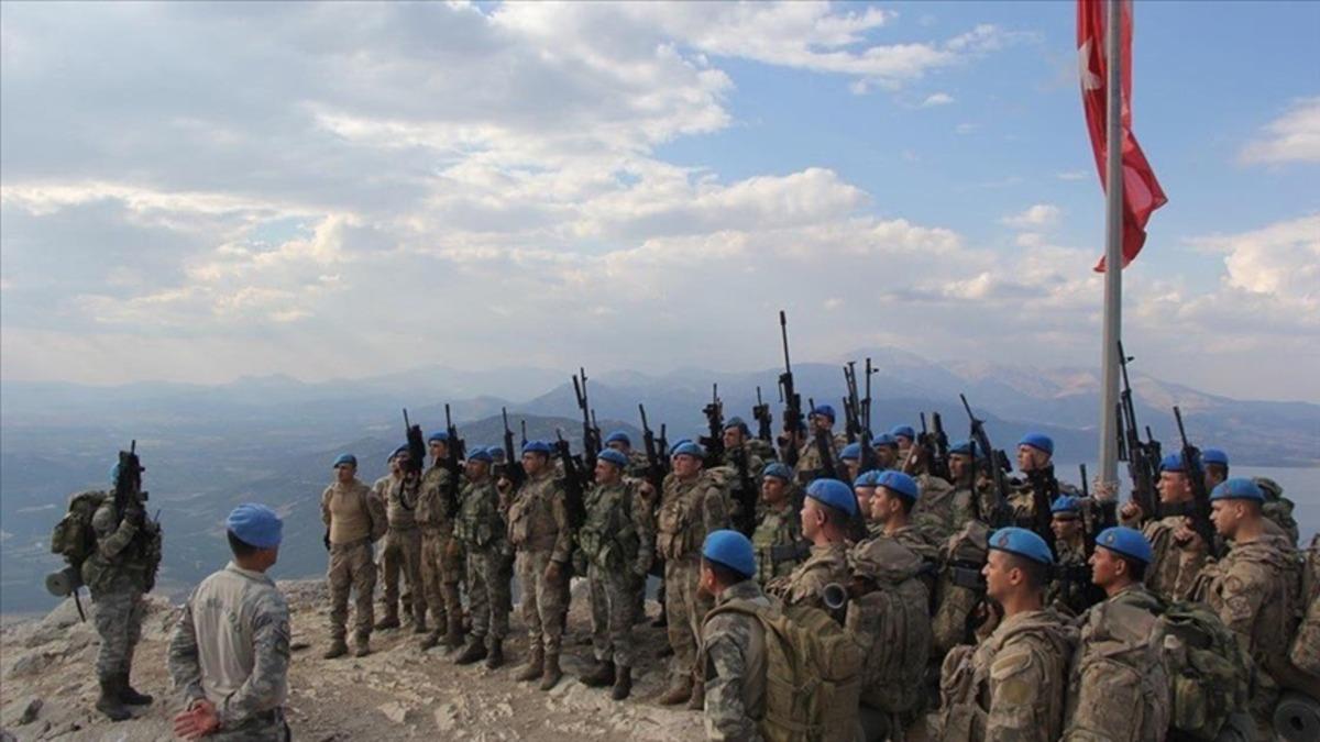 Komando tugaylarının sayısı artacak mı? MSB den açıklama! 1