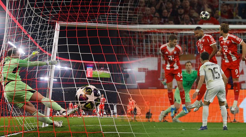 Kendisi bile itiraf etti! Ma&ccedil; biter bitmez Neuer'den Arda G&uuml;ler s&ouml;zleri