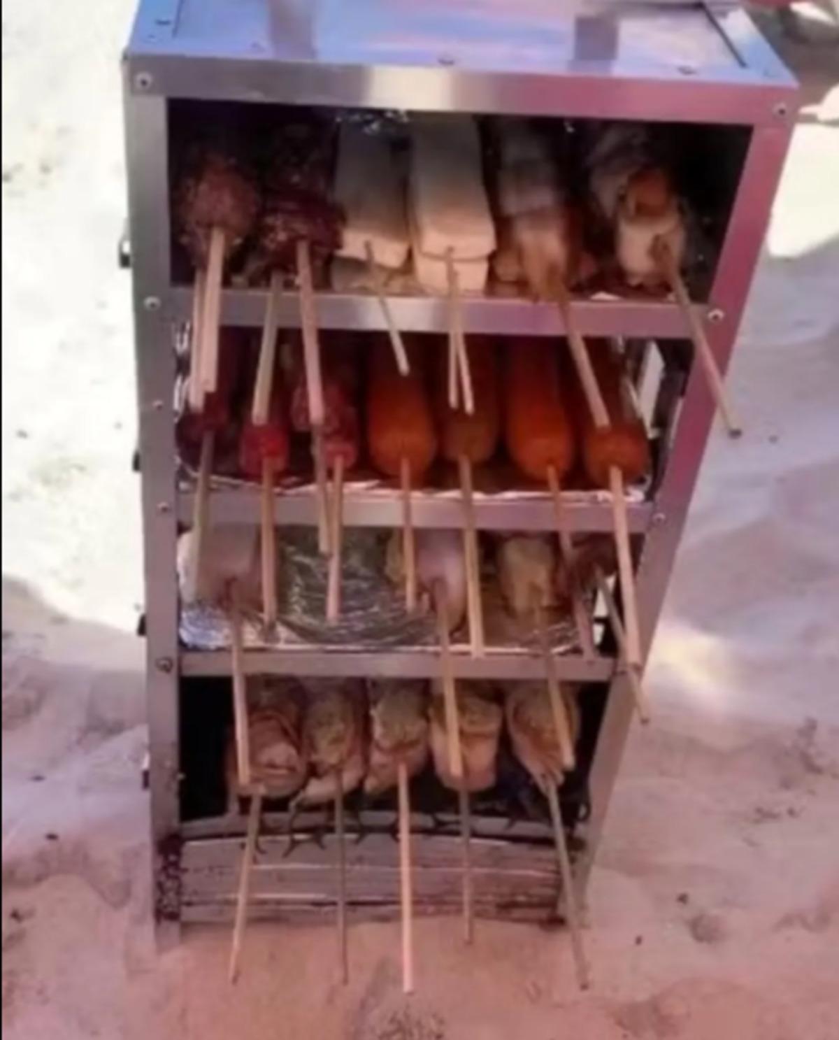 91 bin liralık şiş kebap! Usta dolandırıcılık y&ouml;ntemiyle servet kazandı 2