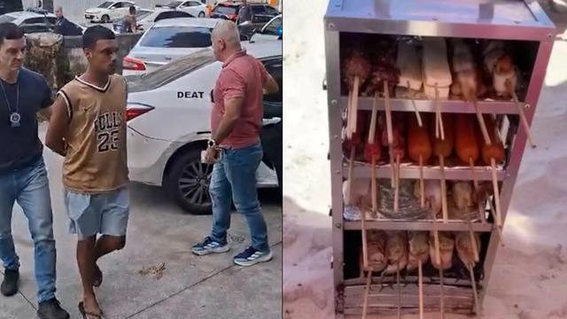 91 bin liralık şiş kebap! Usta dolandırıcılık yöntemiyle servet kazandı
