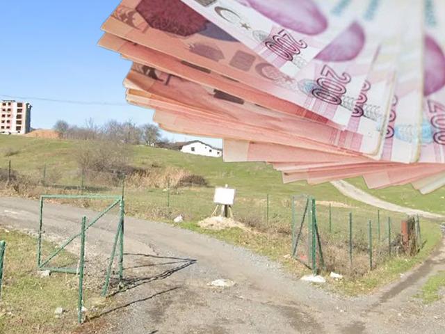 İstanbul'da 300 milyonluk tarla satışı! 2002'den bu yana imar planı yok 