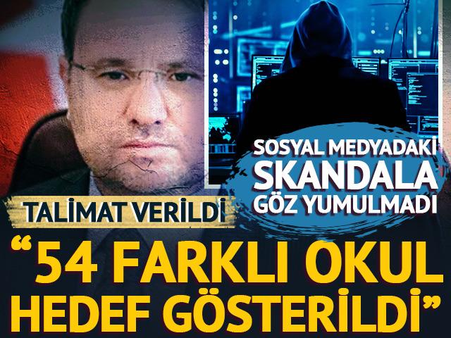 Sosyal medyadaki skandala g&ouml;z yumulmadı