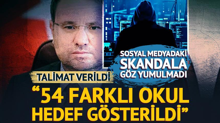 Sosyal medyadaki skandala g&ouml;z yumulmadı