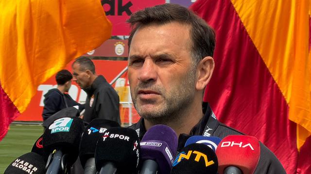 Okan Buruk'tan Fenerbahçe'ye gönderme! Osimhen için resmi açıklama