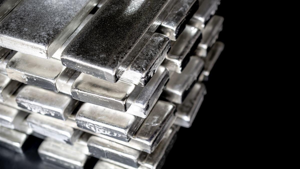 Gümüşte ilginç tablo: İthalat arttı, fiyat geriledi, Görsel 1