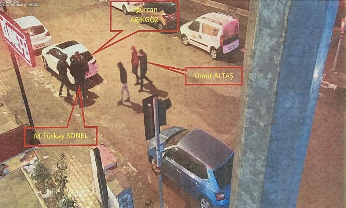 Gülistan Doku nun son gecesi! Attığı adım kameraya yansımış, gözaltındakiler de oradaymış 3