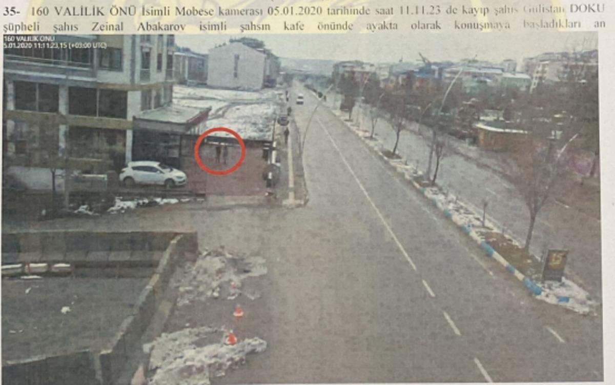 Gülistan Doku nun son gecesi! Attığı adım kameraya yansımış, gözaltındakiler de oradaymış 4