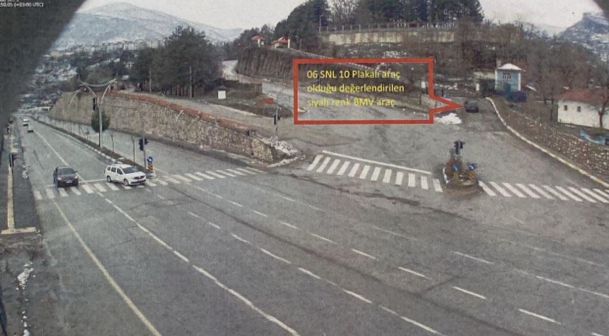 Gülistan Doku nun son gecesi! Attığı adım kameraya yansımış, gözaltındakiler de oradaymış 5