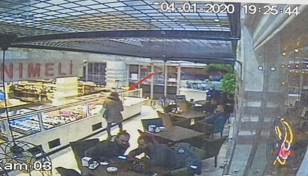 Gülistan Doku nun son gecesi! Attığı adım kameraya yansımış, gözaltındakiler de oradaymış 2