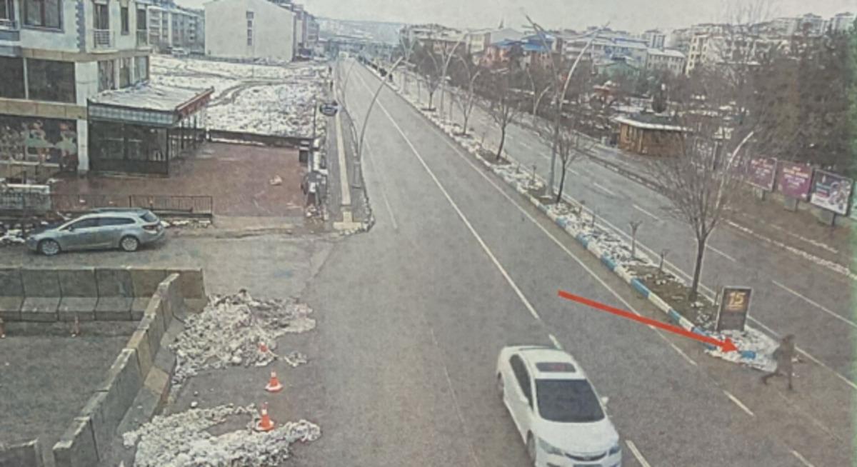 Gülistan Doku nun son gecesi! Attığı adım kameraya yansımış, gözaltındakiler de oradaymış 1