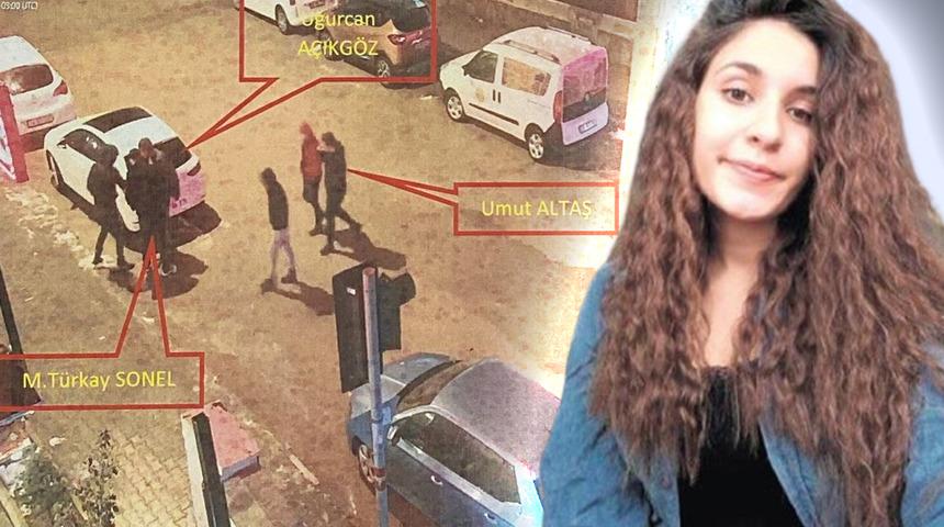 G&uuml;listan Doku'nun son gecesi! Attığı adım kameraya yansımış, g&ouml;zaltındakiler de oradaymış