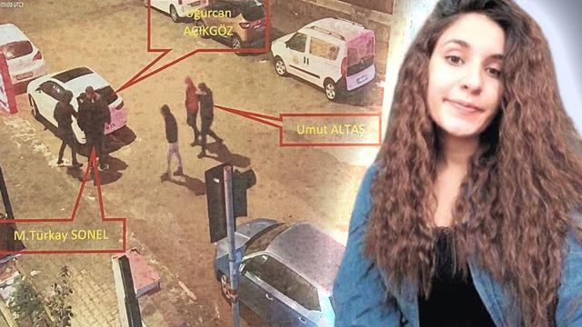 Gülistan Doku'nun son gecesi! Attığı adım kameraya yansımış, gözaltındakiler de oradaymış