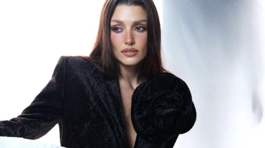 Okul saldırılarına Hande Er&ccedil;el'de kayıtsız kalamadı! 'Boğazım d&uuml;ğ&uuml;m' 