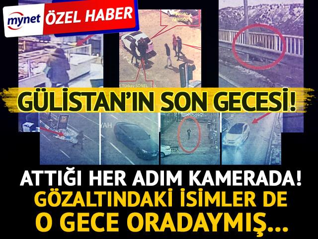 G&uuml;listan Doku'nun son gecesi! G&ouml;r&uuml;nt&uuml;ler ortaya &ccedil;ıktı