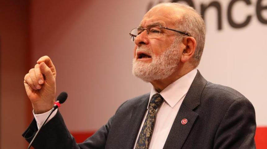 Saadet Partisi ittifak için erken seçim kararını bekliyor!