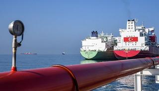 BOTAŞ, 2 yeni LNG taşıma gemisi i&ccedil;in ihaleye &ccedil;ıktı