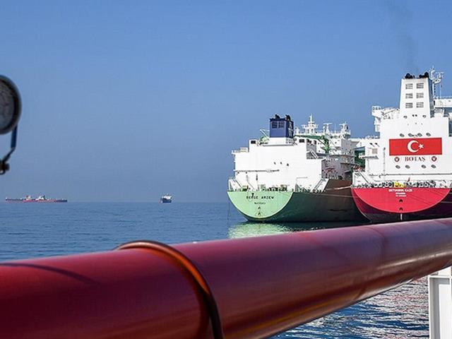BOTAŞ, 2 yeni LNG taşıma gemisi i&ccedil;in ihaleye &ccedil;ıktı