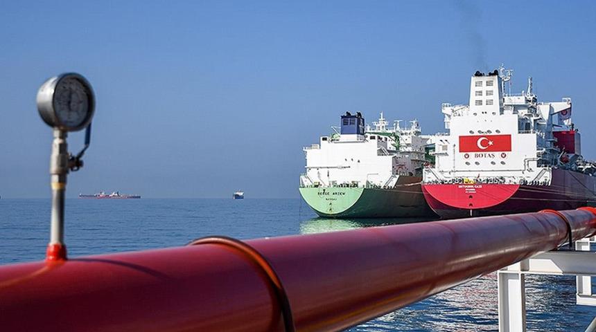 BOTAŞ, 2 yeni LNG taşıma gemisi i&ccedil;in ihaleye &ccedil;ıktı