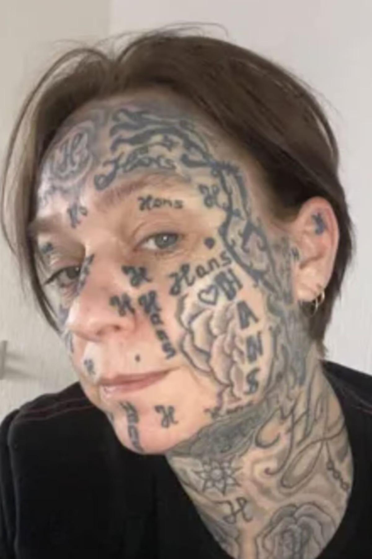 Sevgilisini taciz edip t&uuml;m v&uuml;cuduna adını kazıdı! Cinsel organına... 3