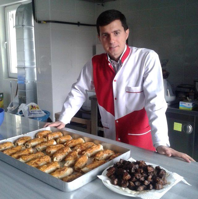 Turistlerin Gaziantep mutfağını nasıl algıladığı araştırıldı