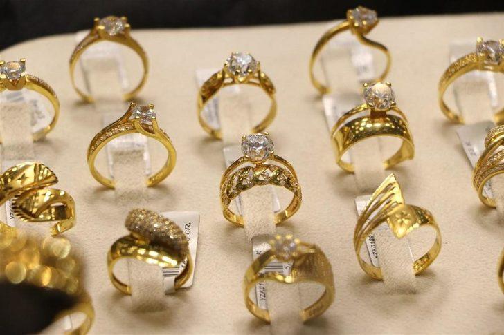 Düğünlerin yeni gözdesi: Gram altın G5