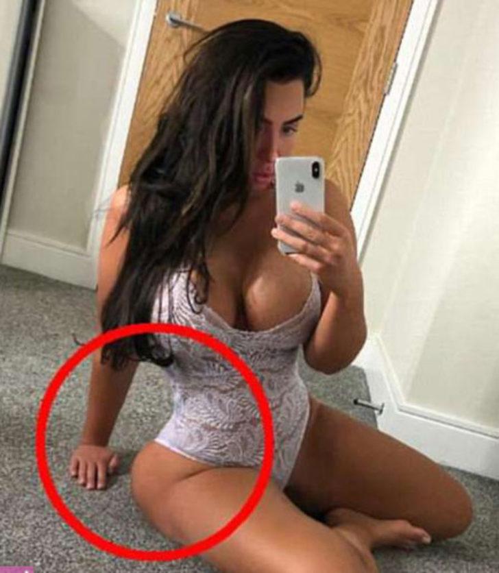 TV yıldızı Lauren Goodger itiraf etti G3