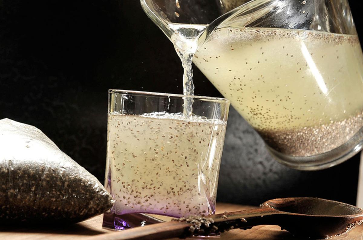 TikTok un yeni detoks trendi: "Chia suyu" işe yarıyor mu? 1