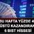 Bu Hafta Y&uuml;zde 40 &Uuml;st&uuml; Kazandıran 6 BIST Hissesi