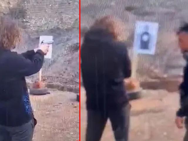 Katliamdan 2 g&uuml;n &ouml;nce... Poligondaki g&ouml;r&uuml;nt&uuml;leri ortaya &ccedil;ıktı 