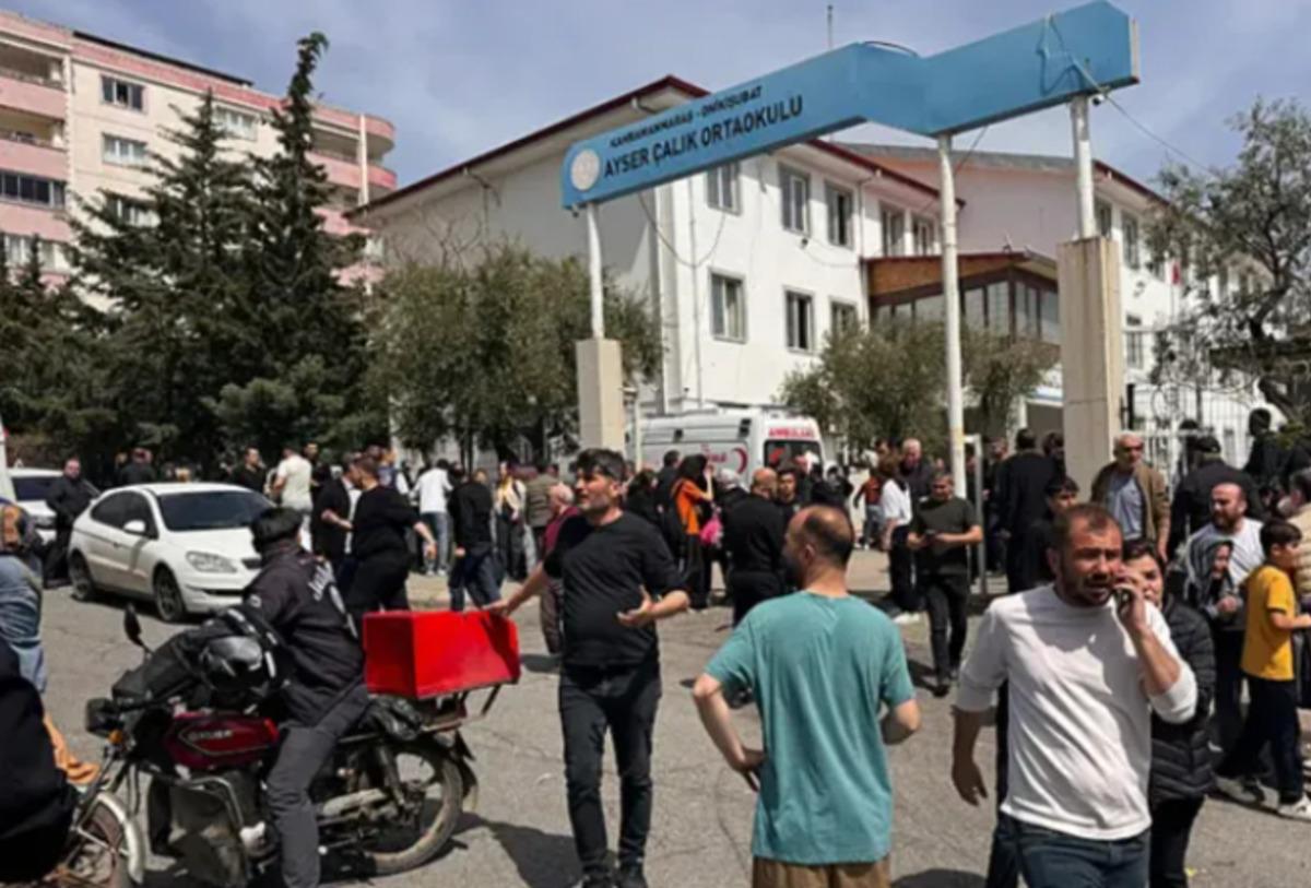 Katliamdan 2 g&uuml;n &ouml;nce... İsa Aras Mersinli&rsquo;nin poligondaki g&ouml;r&uuml;nt&uuml;leri ortaya &ccedil;ıktı 3