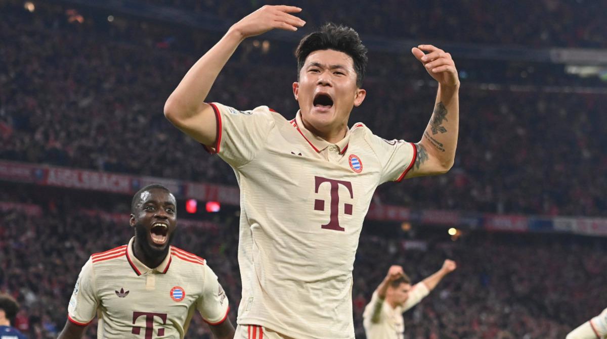 S&uuml;per Lig devi i&ccedil;in geldi! Kim Min-Jae nin menajeri İstanbul da: İmzalar her an atılabilir 1