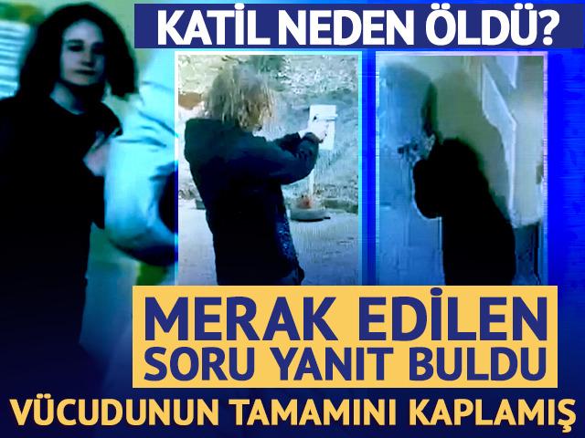 Katilin &ouml;l&uuml;m nedeni belli oldu