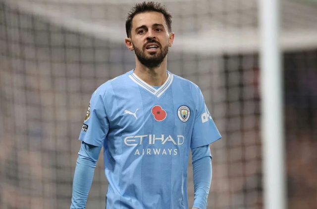 Hem de kendisi açıkladı! Bernardo Silva'dan Galatasaray'a müjde