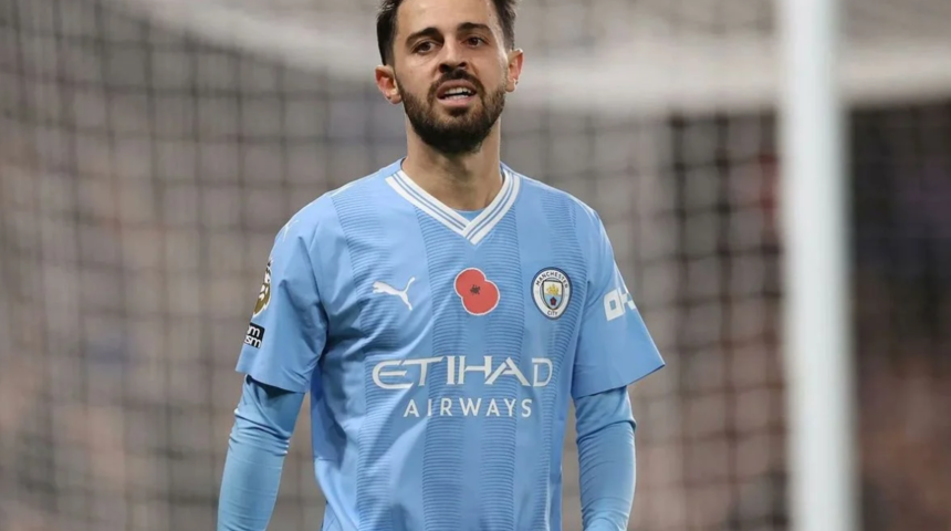 Hem de kendisi a&ccedil;ıkladı! Bernardo Silva'dan Galatasaray'a m&uuml;jde