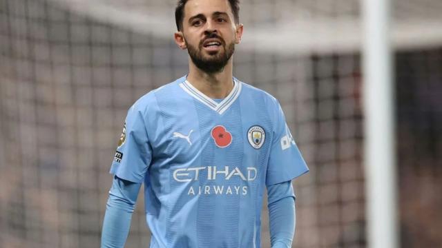 Hem de kendisi açıkladı! Bernardo Silva'dan Galatasaray'a müjde