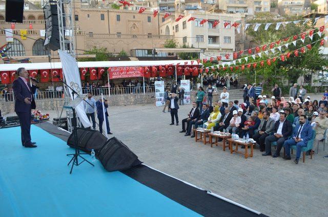 Tarihi Mardin’de ‘Turizm Haftası’ korteji