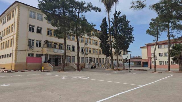 İslahiye&rsquo;de okullarda g&uuml;venlik tedbirleri arttırıldı 2