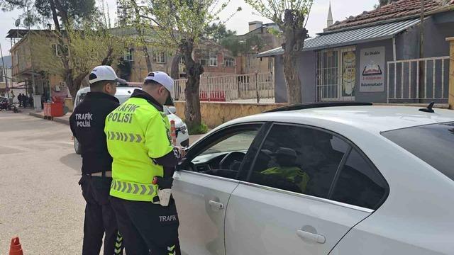 İslahiye&rsquo;de okullarda g&uuml;venlik tedbirleri arttırıldı 1