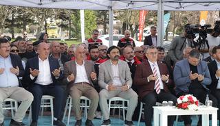 Kayseri'de &ccedil;ift&ccedil;ilere 660 ton tohum dağıtıldı