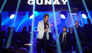 G&uuml;nay&rsquo;da İki G&uuml;nl&uuml;k Dev M&uuml;zik Ş&ouml;leni: Mahsun Kırmızıg&uuml;l ve Murat Boz Sahne Alıyor