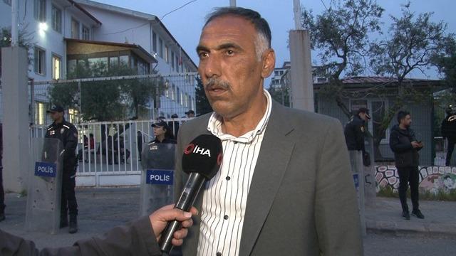 Kahramanmaraş'taki okul saldırısına ilk gelenlerden biriydi! Dikkatimi çeken bir şey vardı