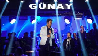 G&uuml;nay&rsquo;da İki G&uuml;nl&uuml;k Dev M&uuml;zik Ş&ouml;leni: Mahsun Kırmızıg&uuml;l ve Murat Boz Sahne Alıyor