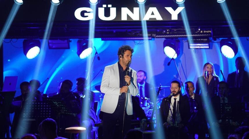 G&uuml;nay&rsquo;da İki G&uuml;nl&uuml;k Dev M&uuml;zik Ş&ouml;leni: Mahsun Kırmızıg&uuml;l ve Murat Boz Sahne Alıyor