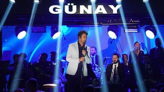 Günay’da İki Günlük Dev Müzik Şöleni: Mahsun Kırmızıgül ve Murat Boz Sahne Alıyor